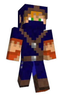 Master_Elf Minecraft avatar full body