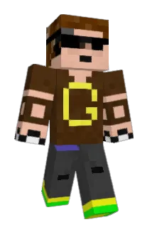 Master_Frodo Minecraft avatar full body