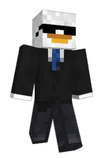 Master_Gregory Minecraft avatar full body
