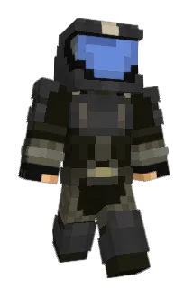Master_H99 Minecraft avatar full body