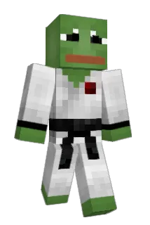 Master_HJ Minecraft avatar full body