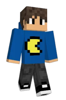 Master_Joe14 Minecraft avatar full body