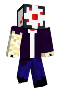 Master_Jota Minecraft avatar full body