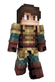 Master_Kenmei Minecraft avatar full body
