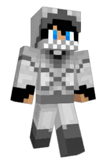 Master_Kenwab Minecraft avatar full body