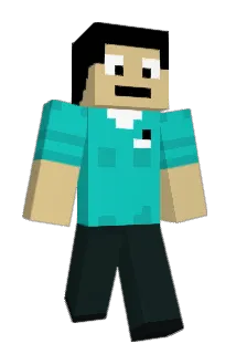 Master_Lewis Minecraft avatar full body