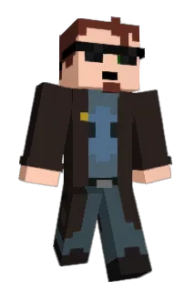 Master_Lexus Minecraft avatar full body