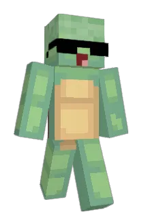 Master_M02 Minecraft avatar full body