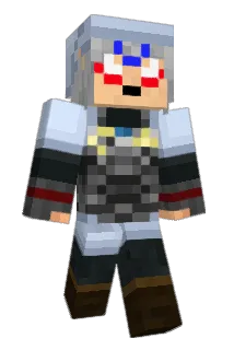 Master_Manan Minecraft avatar full body