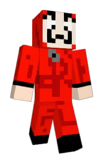 Master_Mates Minecraft avatar full body