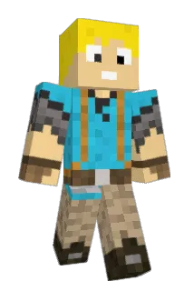 Master_Mayo Minecraft avatar full body