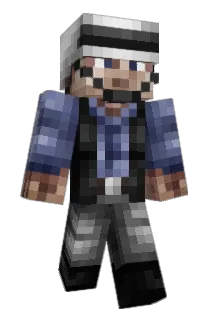 Master_Mojang68 Minecraft avatar full body
