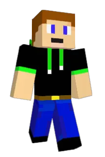 Master_N123 Minecraft avatar full body