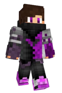 Master_Nathan Minecraft avatar full body
