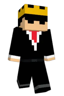 Master_Ninja69 Minecraft avatar full body