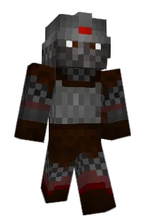 Master_Pat0123 Minecraft avatar full body