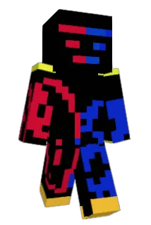Master_Pause Minecraft avatar full body
