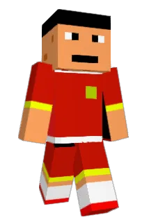 Master_Pixelmon Minecraft avatar full body
