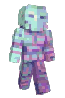 Master_Plosh Minecraft avatar full body