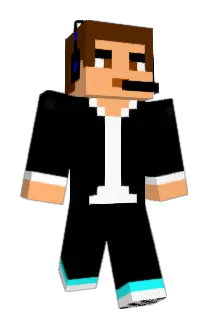 Master_Plum Minecraft avatar full body