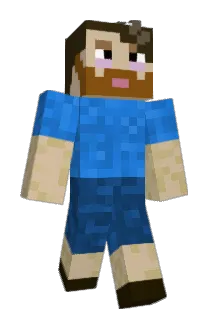 Master_Qant Minecraft avatar full body