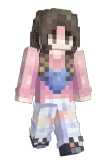 Master_Qian Minecraft avatar full body