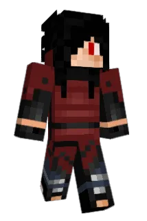 Master_Rayleigh Minecraft avatar full body