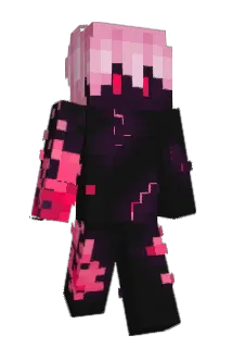 Master_Rin Minecraft avatar full body