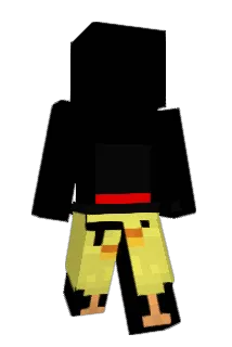Master_SRR Minecraft avatar full body