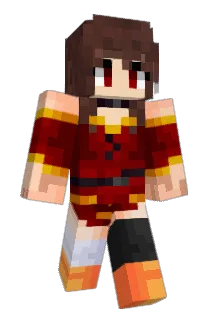 Master_Sengoku Minecraft avatar full body