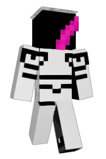 Master_Shake_ Minecraft avatar full body