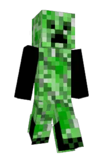 Master_Simp6 Minecraft avatar full body