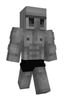 Master_Sword893 Minecraft avatar full body