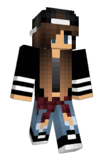 Master_Tiki Minecraft avatar full body