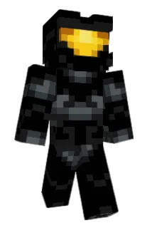 Master_Ug Minecraft avatar full body