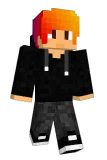 Master_W0lf Minecraft avatar full body