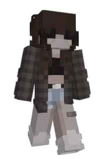 Master_Yoda123 Minecraft avatar full body