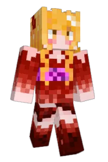 Master__Lu Minecraft avatar full body