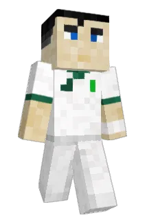 Master_aussie Minecraft avatar full body