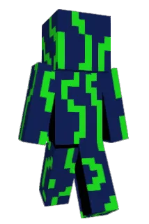 Master_blast84 Minecraft avatar full body