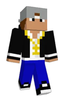 Master_craft_46 Minecraft avatar full body