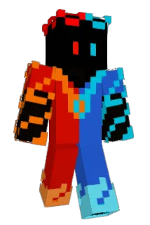 Master_of_Death Minecraft avatar full body