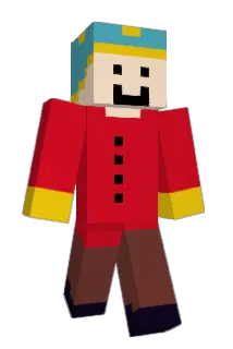 Master_of_JOKers Minecraft avatar full body