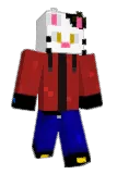 Master_oreo_1 Minecraft avatar full body