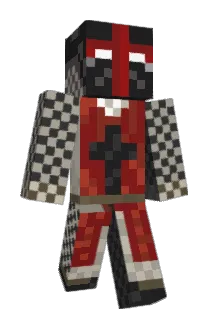 Master_smith110 Minecraft avatar full body