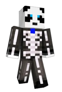 Master_squad12 Minecraft avatar full body