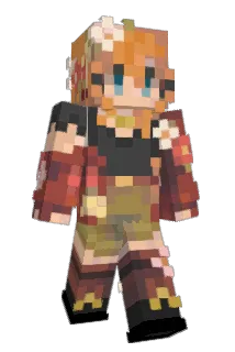 Masterartfreak Minecraft avatar full body