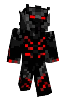 Masterbrain1011 Minecraft avatar full body