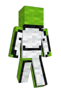 Masterbuild2 Minecraft avatar full body