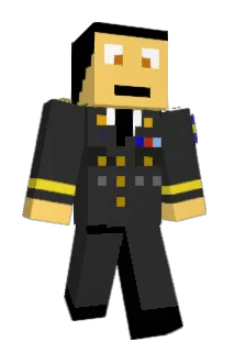 Masterchampion9 Minecraft avatar full body